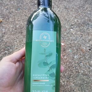 New Bath & Body Works Eucalyptus Spearmint Conditioner - Green